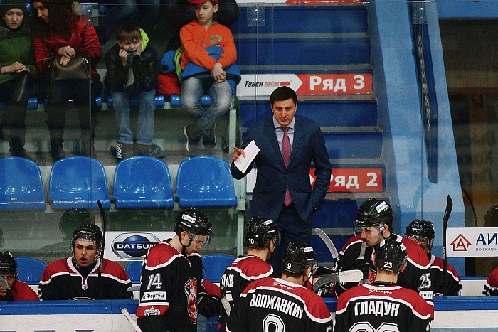 Фото Владимира ОГНЕВА