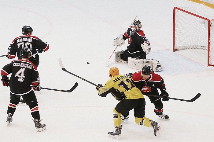 Фото Владимира ОГНЕВА