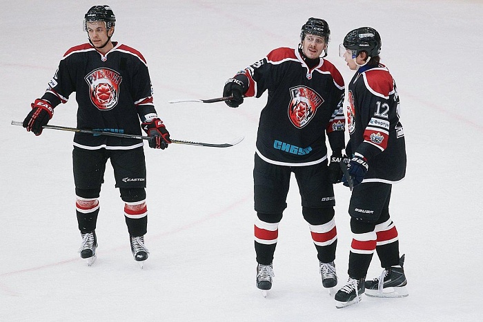 Фото Владимира ОГНЕВА