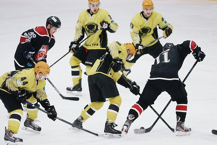 Фото Владимира ОГНЕВА