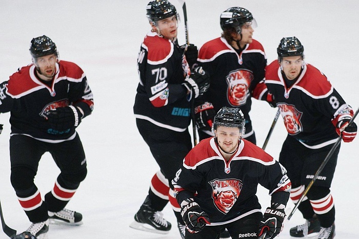 Фото Владимира ОГНЕВА