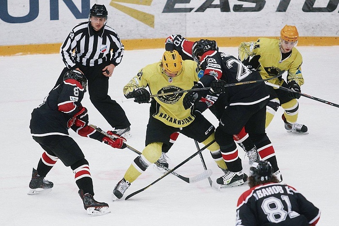 Фото Владимира ОГНЕВА