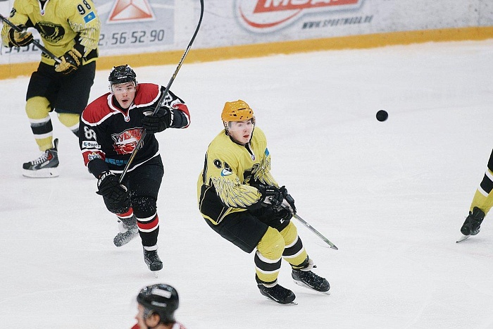 Фото Владимира ОГНЕВА