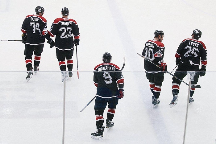 Фото Владимира ОГНЕВА