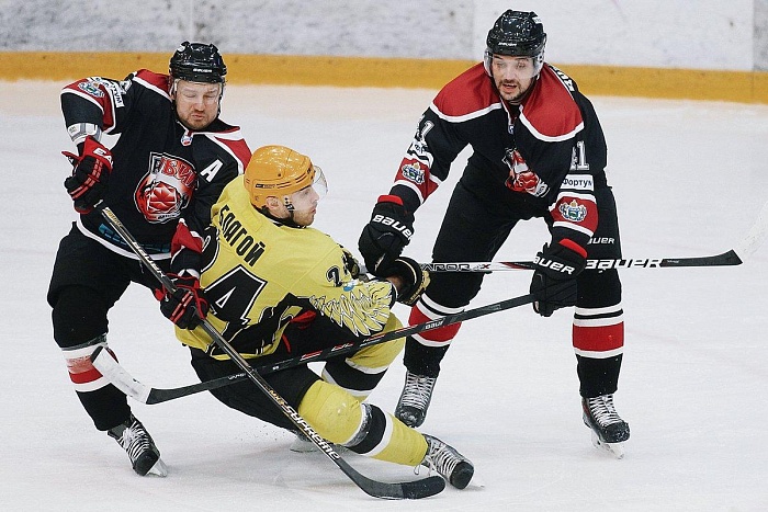 Фото Владимира ОГНЕВА