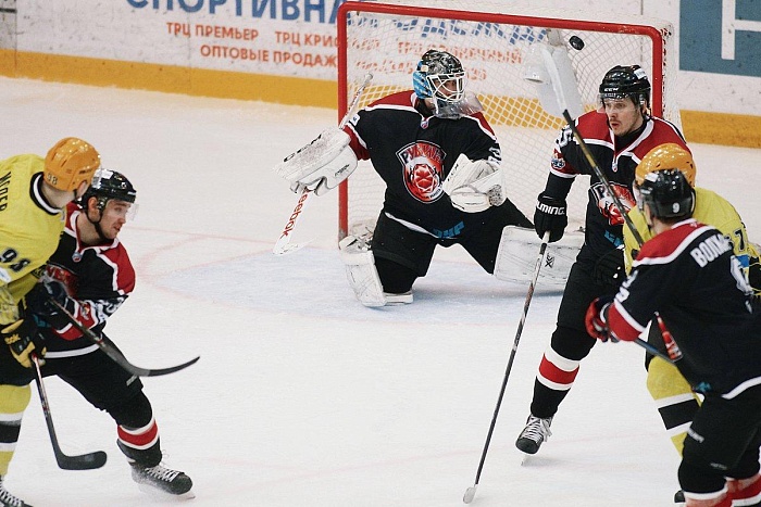 Фото Владимира ОГНЕВА