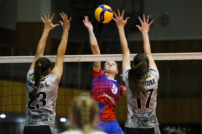 Стартовали в чемпионате с поражения