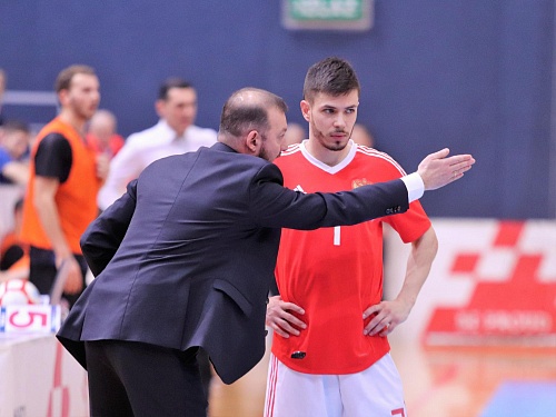 Иван Милованов: «Оставалось просто выиграть у хорватов…»