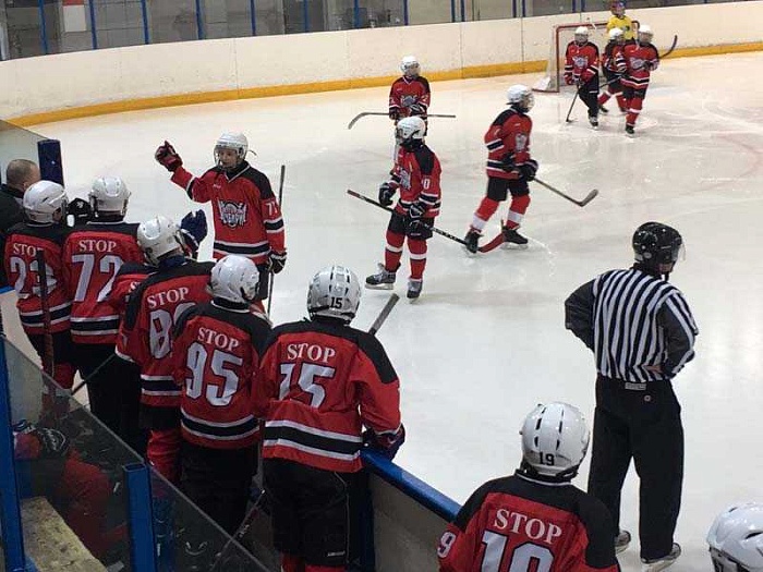 Кубок губернатора Тюменской области по хоккею завоевал тобольский «Ангел Сибири»!