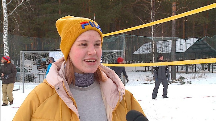 Валентина Муравьева: «Когда играешь, мороза не ощущаешь»