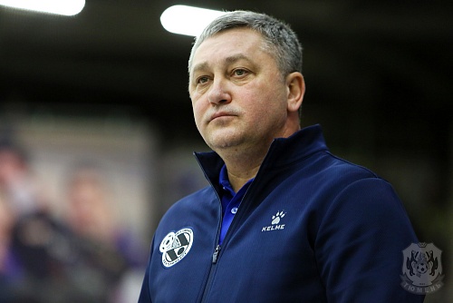 Ближайший соперник футзального клуба «Тюмень» меняет главного тренера