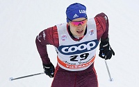 Ретивых стал четвёртым в спринте на «Тур де Ски»