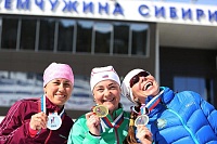 Дарья Виролайнен, Екатерина Юрлова и Екатерина Шумилова. Фото Виктории ЮЩЕНКО