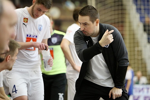 Станислав Ларионов: «Глупо играть с «Тюменью» в открытый футбол»