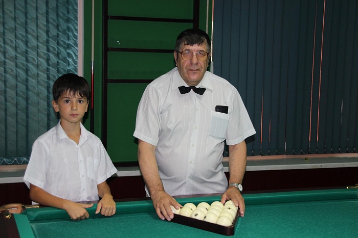 В свободной пирамиде выиграл приз