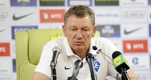 Владимир Кухлевский: «Трудно играть, когда нам забивают с метра»