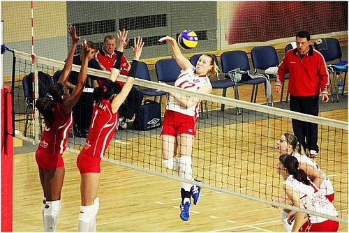 Пятисетовый триллер смотрите на «Тюменском времени»