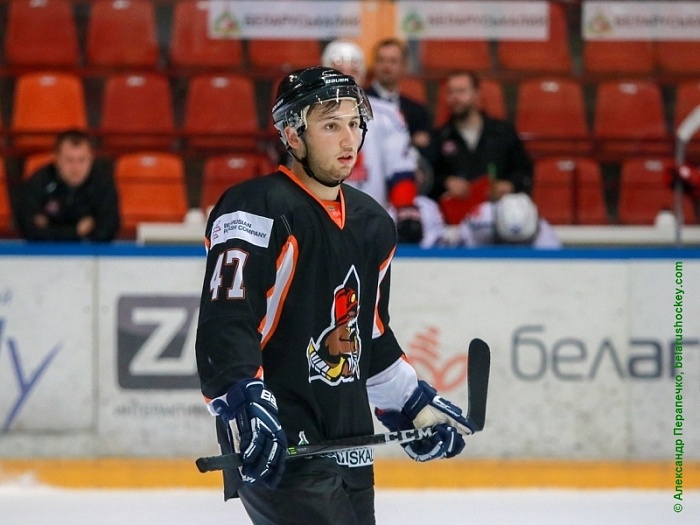 ХК «Рубин» подписал Романа Горбунова!