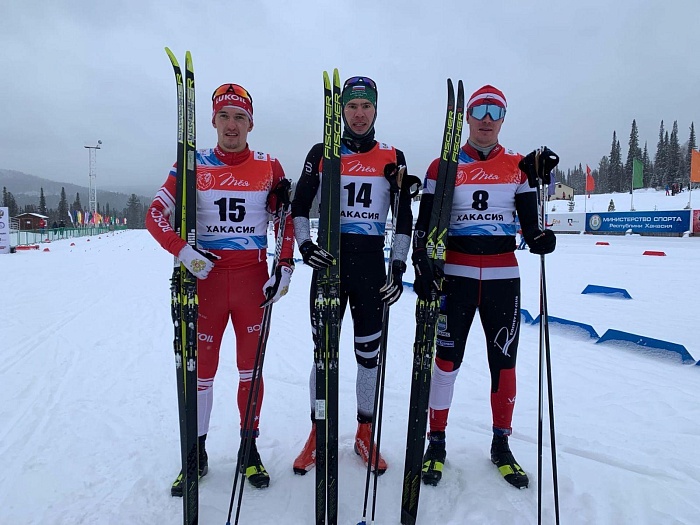 В спринте тюменцы добрались до полуфиналов