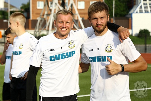 Александр Упалев: «Надо выиграть домашний турнир…»