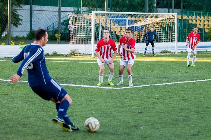 Банкиров ждал разгром…