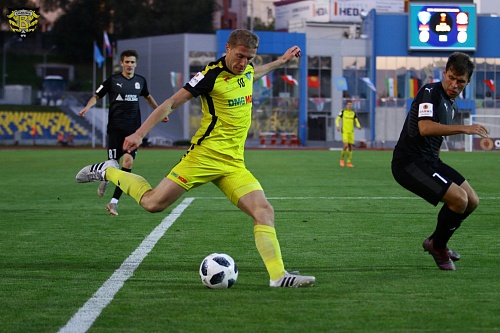 Обидчик «Тюмени» покинул волжан