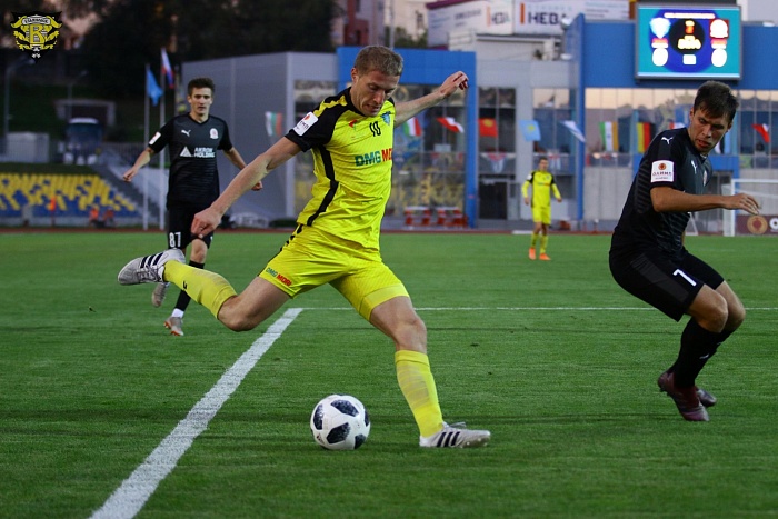 Обидчик «Тюмени» покинул волжан