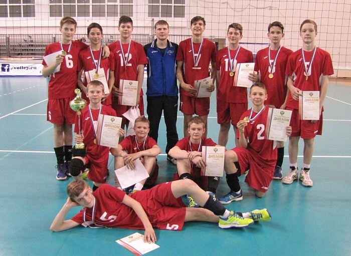 В «Факел» пришел новый тренер