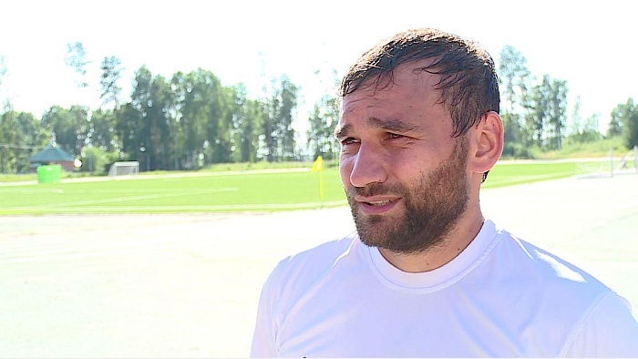 Карен Зейналян: «Начали матч вдевятером…»