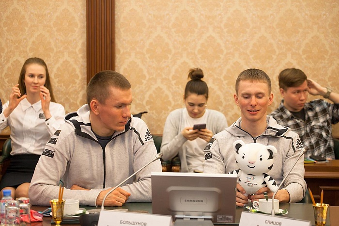 Фото Александра ЗЫРЯНОВА