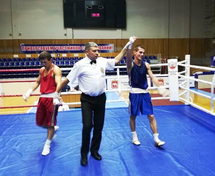 В Челябинске завоевали путевки в Оренбург