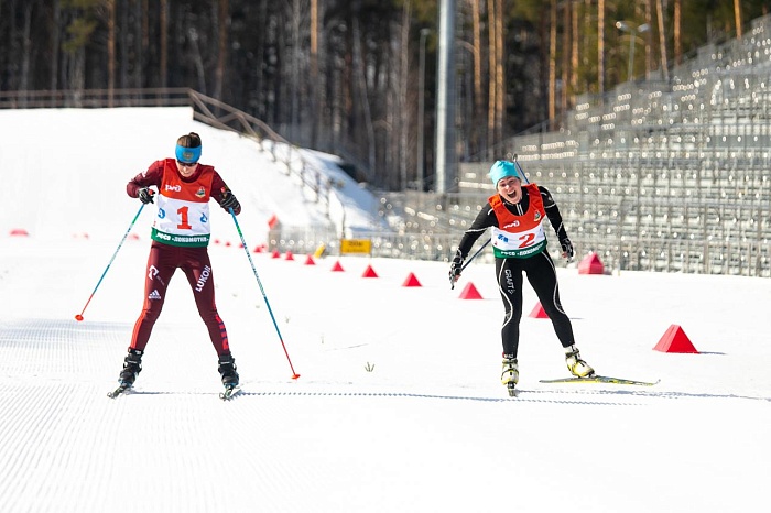 Железнодорожники стартовали в «Жемчужине Сибири»