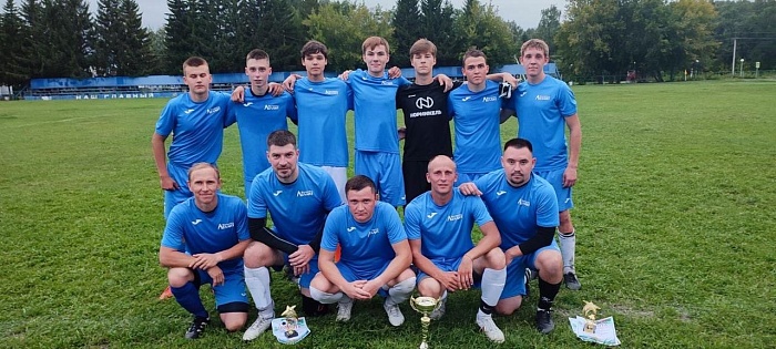 «Атлант» финишировал первым