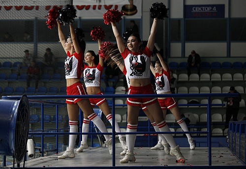 Обменялись победами с «Торосом»