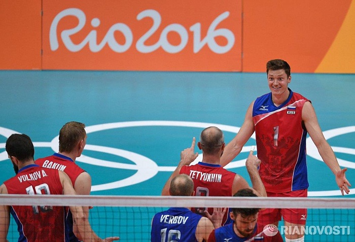 Экс-сургутянин стал капитаном сборной России