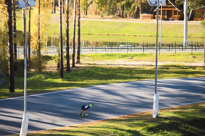 Гараничев и Логинов будут работать со сборной региона в «Сосновом бору»