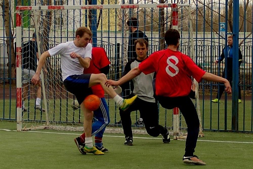 Оформили титул в матче с преследователем