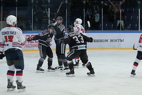 «Рубин» одолел команду из Нижнего Новгорода! (ВИДЕОТРАНСЛЯЦИЯ)