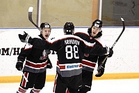 «Тюменский Легион» в матче чемпионата Молодёжной хоккейной лиги забросил 8 безответных шайб «Сарматам»!
