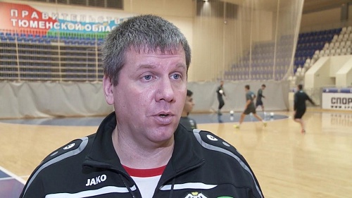 Игорь Путилов: «Надо играть спокойно и грамотно»