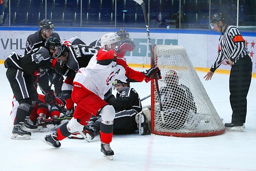МХЛ приостановила «Кубок Харламова»