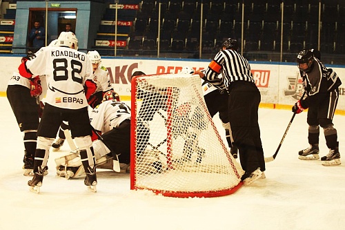 Владимир Гусев: «От игры осталось двоякое впечатление»