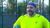 Петр Костромин: «Хочу завершить марафон с улыбкой на лице»