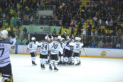 «Рубин» победил в Караганде! (ВИДЕОТРАНСЛЯЦИЯ, ЛУЧШИЕ МОМЕНТЫ, ФОТО)