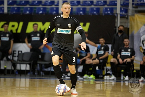 Александр Упалев: «Динамовские болельщики нам аплодировали»