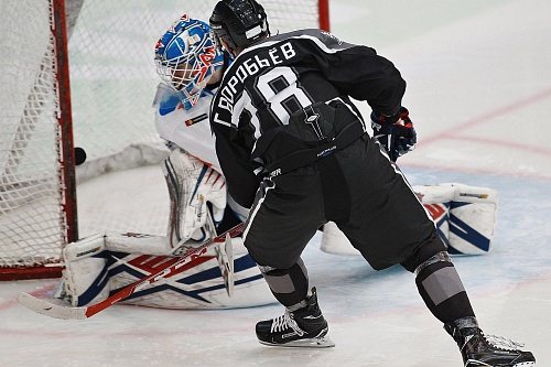 Григорий Воробьёв: «Решили, что нужно становиться лидерами»
