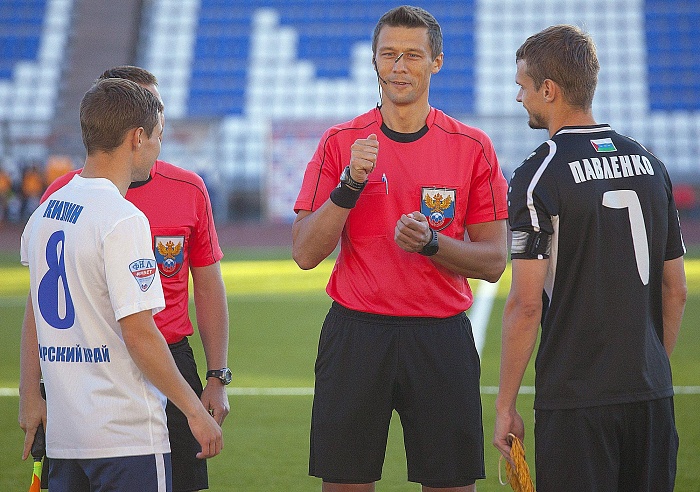 Фото Антона САКЕРИНА