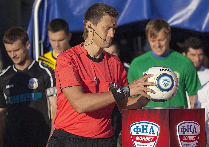 Фото Антона САКЕРИНА