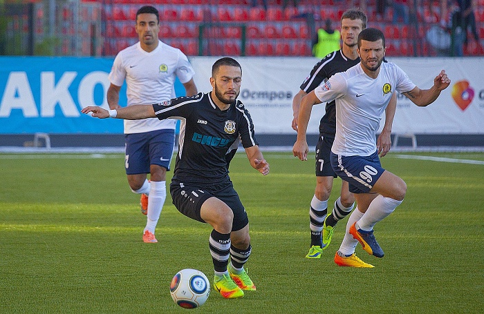 Фото Антона САКЕРИНА