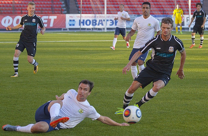 Фото Антона САКЕРИНА